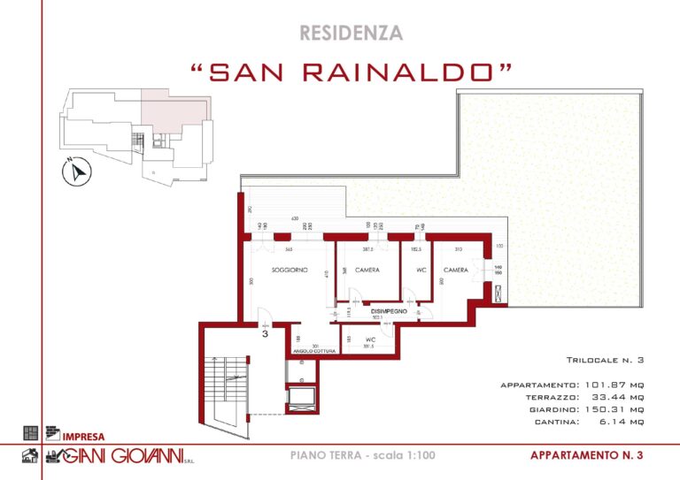 Residenza San Rainaldo 12/14 Concorezzo (MB)