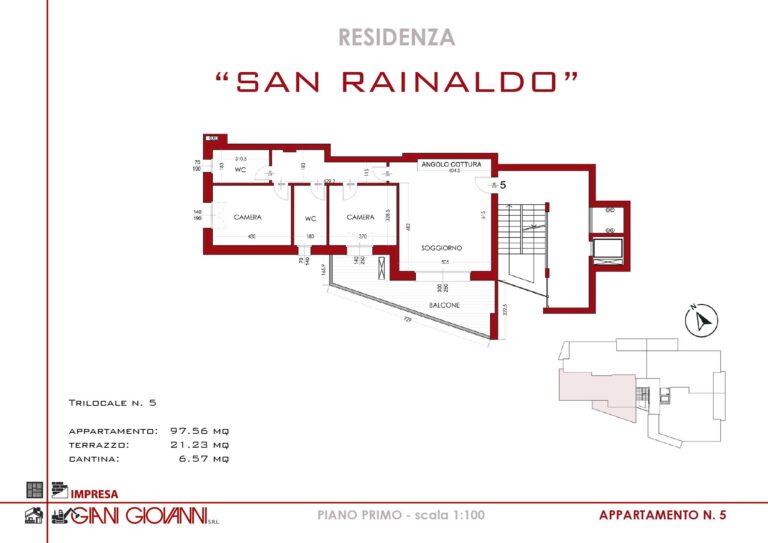 Residenza San Rainaldo 12/14 Concorezzo (MB)