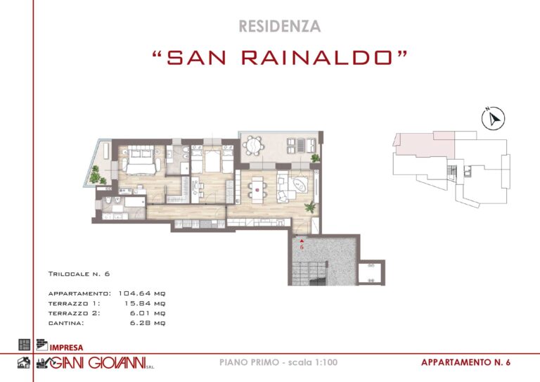 Residenza San Rainaldo 12/14 Concorezzo (MB)