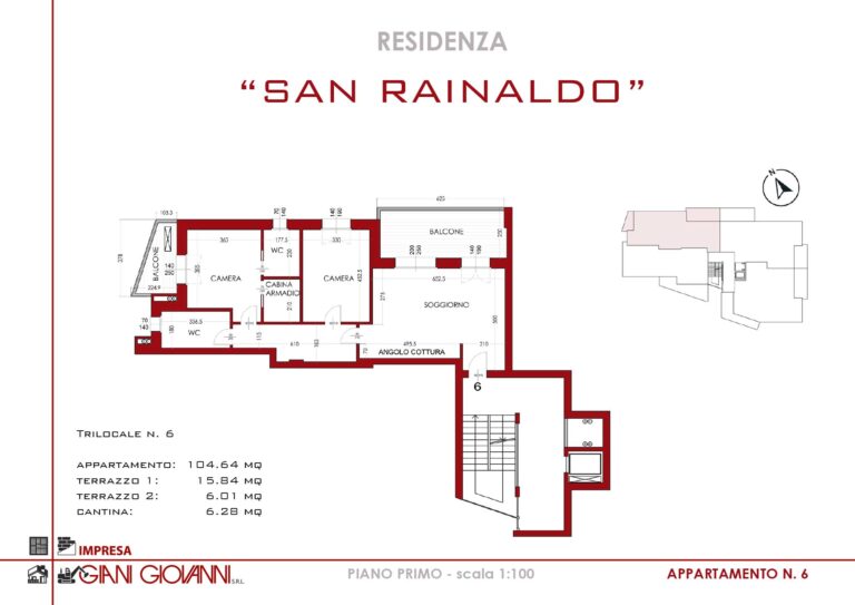 Residenza San Rainaldo 12/14 Concorezzo (MB)