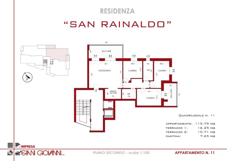 Residenza San Rainaldo 12/14 Concorezzo (MB)
