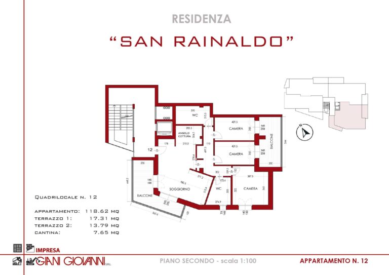 Residenza San Rainaldo 12/14 Concorezzo (MB)