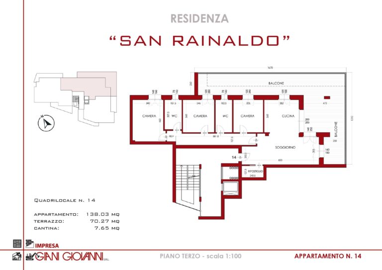 Residenza San Rainaldo 12/14 Concorezzo (MB)