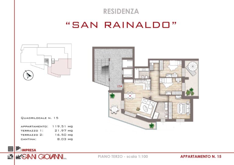 Residenza San Rainaldo 12/14 Concorezzo (MB)