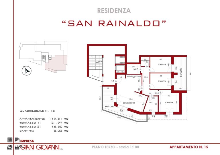Residenza San Rainaldo 12/14 Concorezzo (MB)