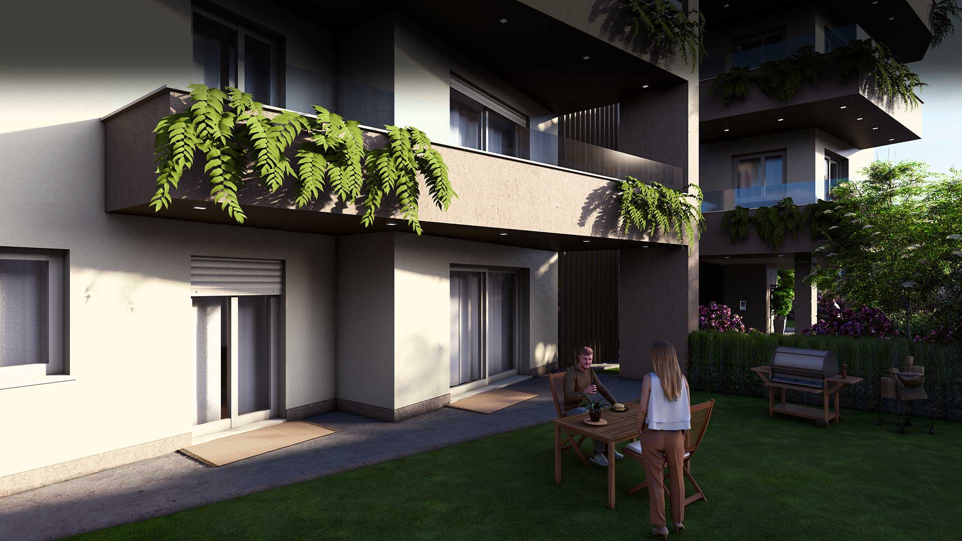 Residenza San Rainaldo 12/14 Concorezzo (MB)