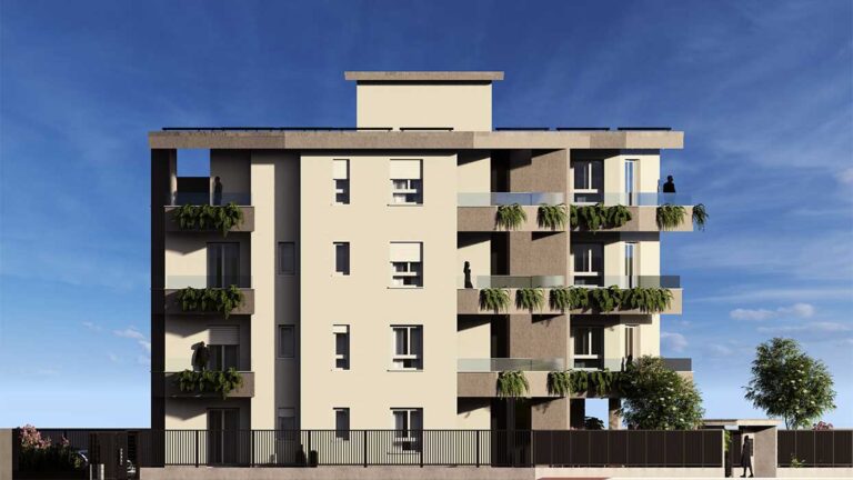 Residenza San Rainaldo 12/14 Concorezzo (MB)