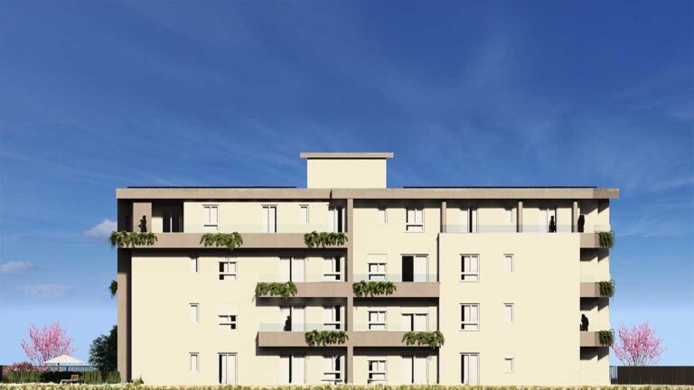 Residenza San Rainaldo 12/14 Concorezzo (MB)