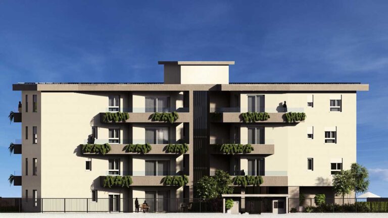 Residenza San Rainaldo 12/14 Concorezzo (MB)