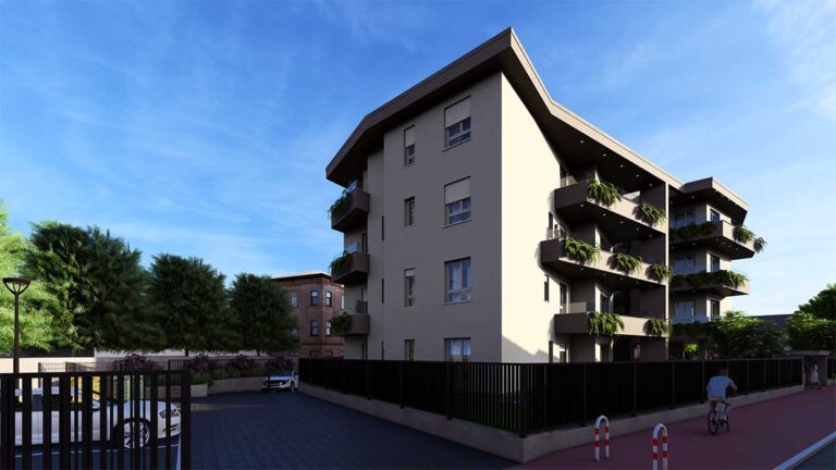 Residenza San Rainaldo 12/14 Concorezzo (MB)