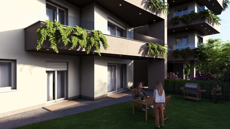 Residenza San Rainaldo 12/14 Concorezzo (MB)