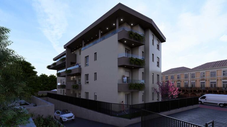 Residenza San Rainaldo 12/14 Concorezzo (MB)