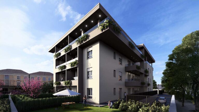 Residenza San Rainaldo 12/14 Concorezzo (MB)