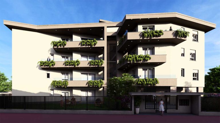 Residenza San Rainaldo 12/14 Concorezzo (MB)