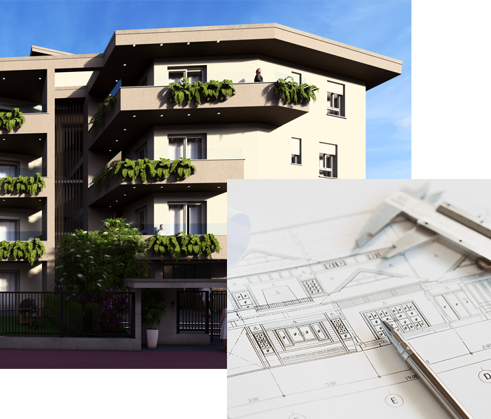 Residenza San Rainaldo 12/14 Concorezzo (MB)